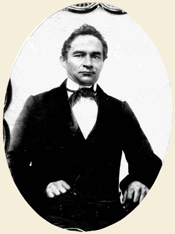William Marks portrait