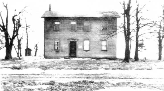 Woodruff House 1900s